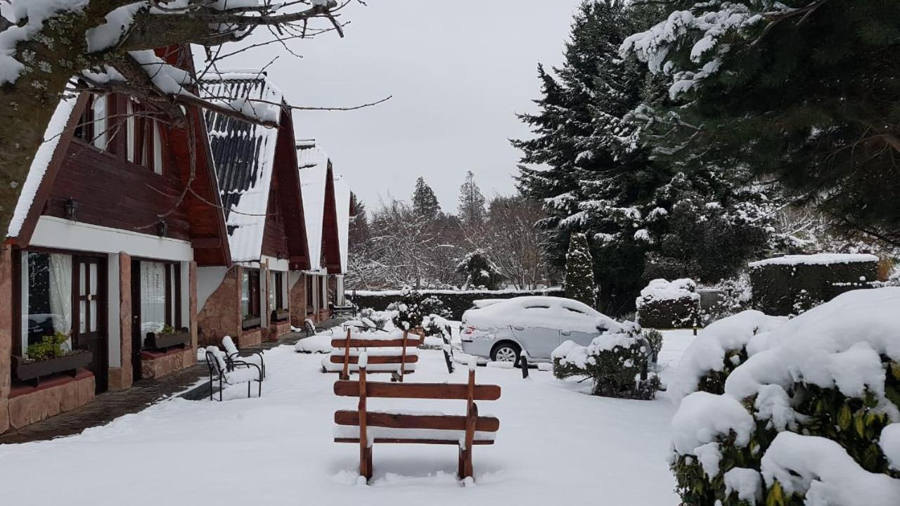 Villa San Ignacio San Carlos de Bariloche Esterno foto